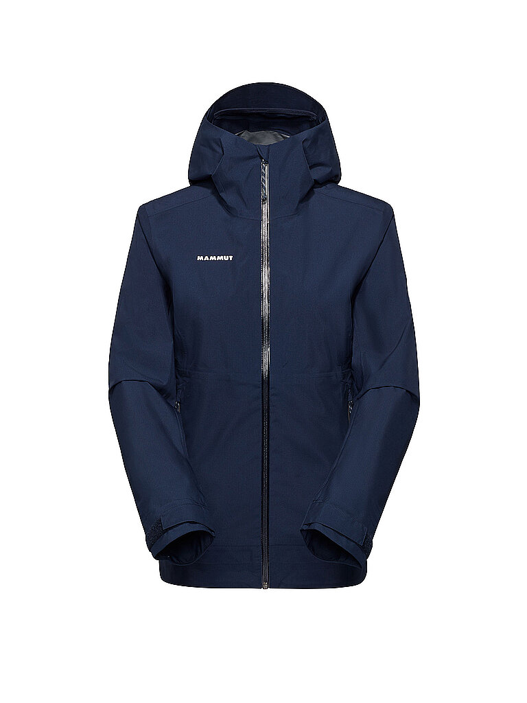 Giacca da trekking da donna Alto Light 2,5L con cappuccio blu L