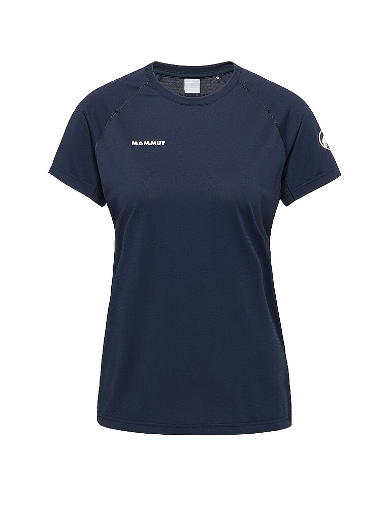 Maglietta funzionale da donna Ducan FL blu L