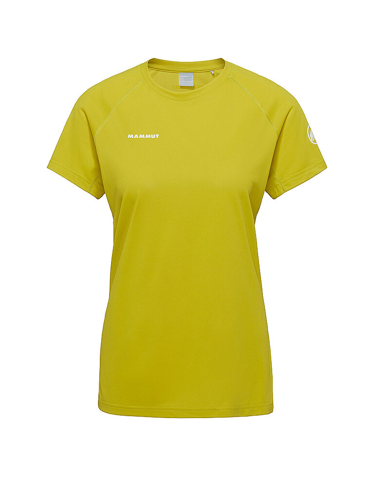 Maglietta funzionale da donna Ducan FL oro L