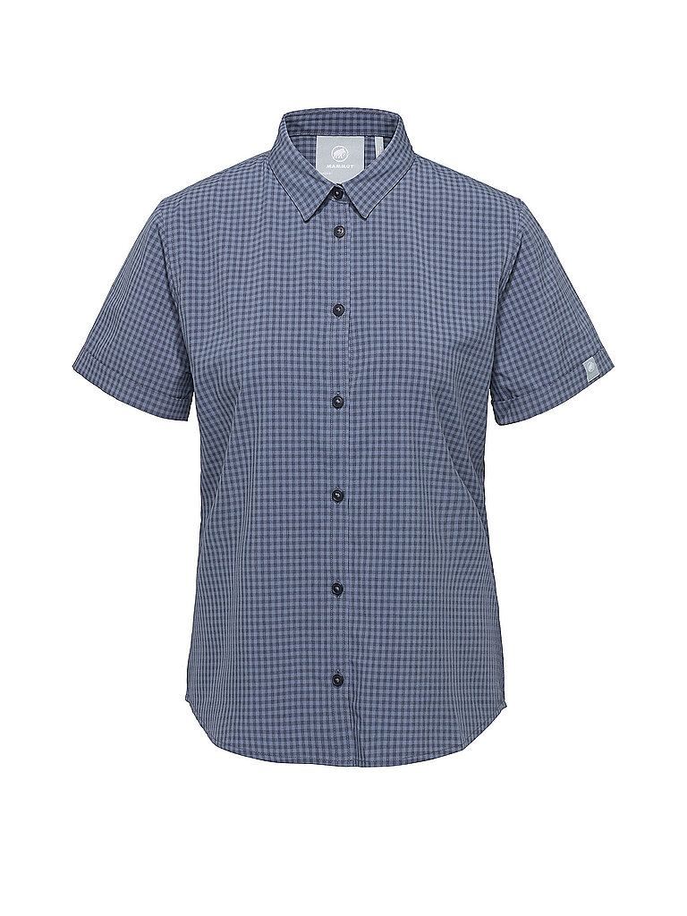 Blusa da trekking da donna Aada blu S