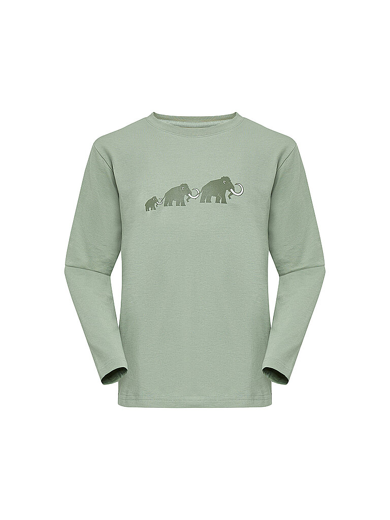 Maglietta Core per bambini verde chiaro 164