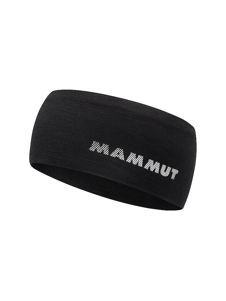 Mammut Fascia Tree Wool nero