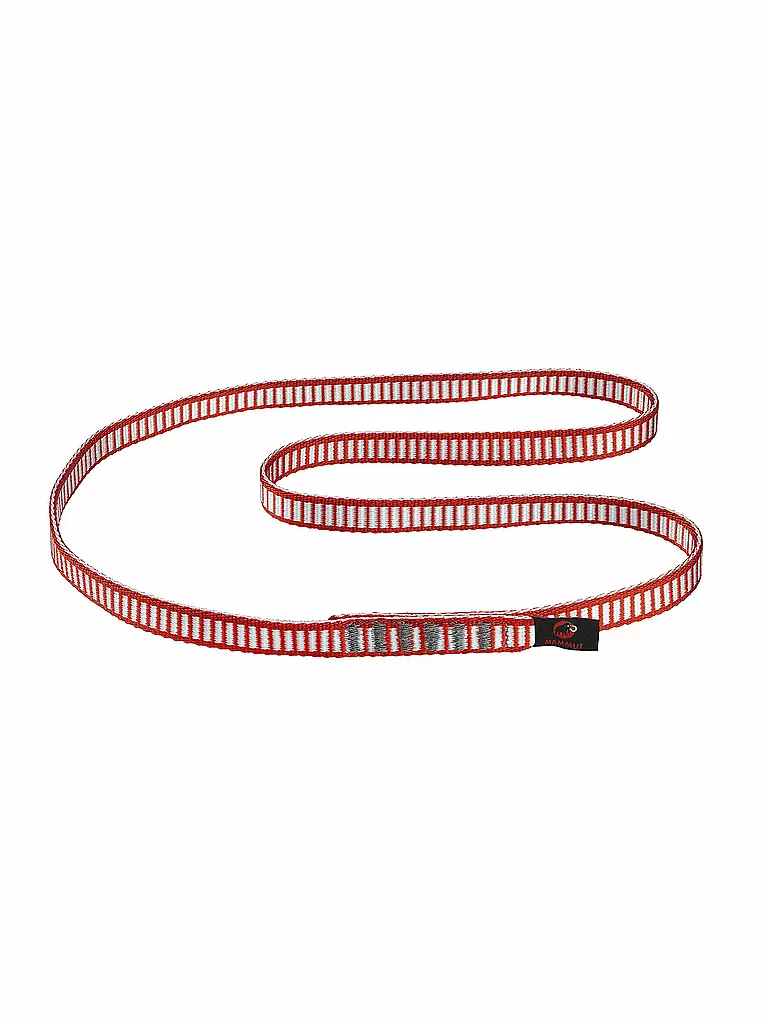 MAMMUT | Bandschlinge Turbular Sling 16.0 | Rosso