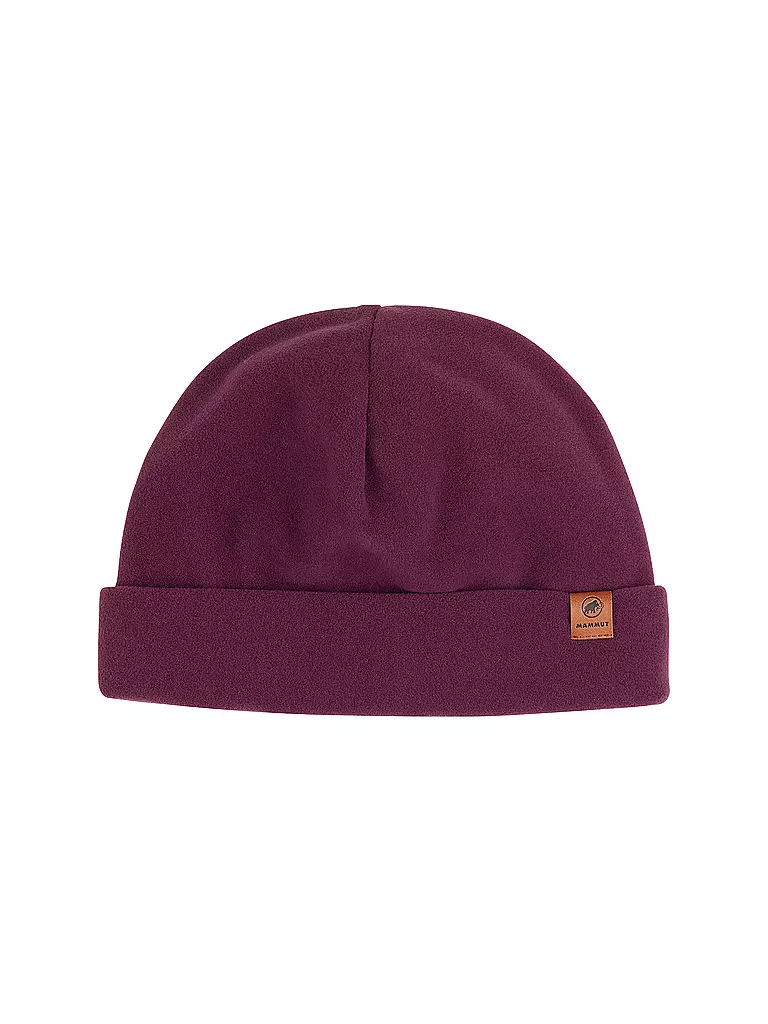 MAMMUT | Berretto in pile | Bacca