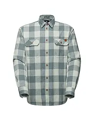 MAMMUT | Camicia da uomo Tamaro | Bianco