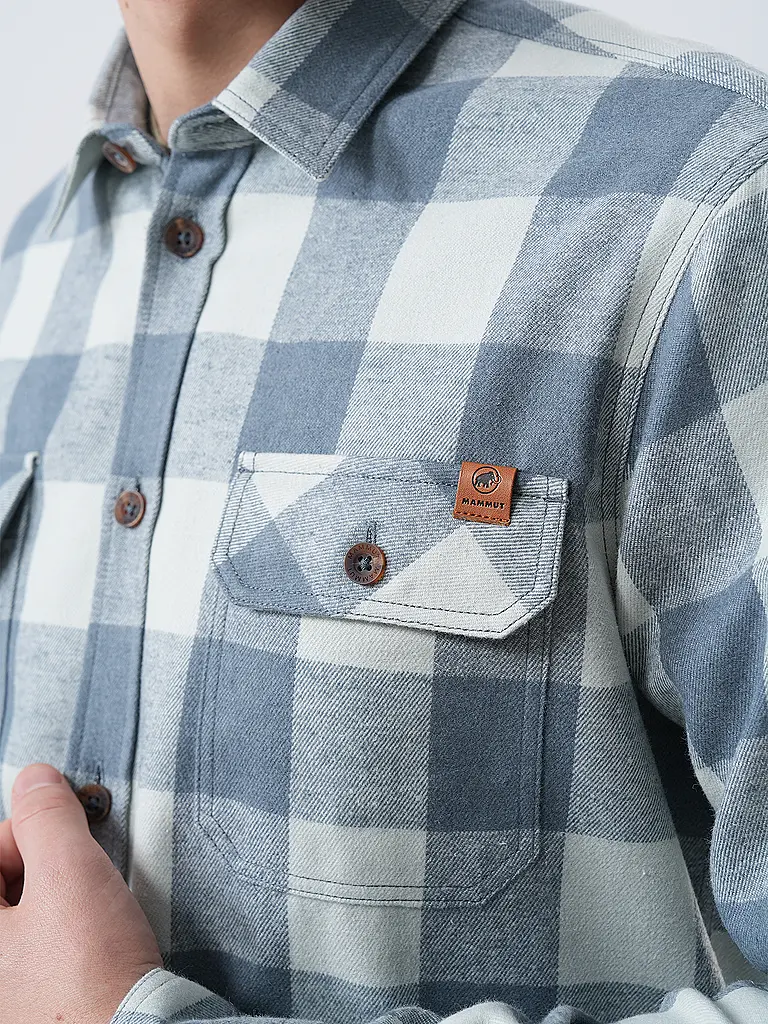 MAMMUT | Camicia da uomo Tamaro |