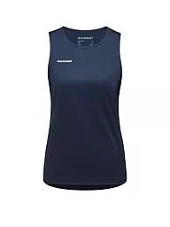 MAMMUT | Canotta funzionale da donna Selun FL | Blu scuro