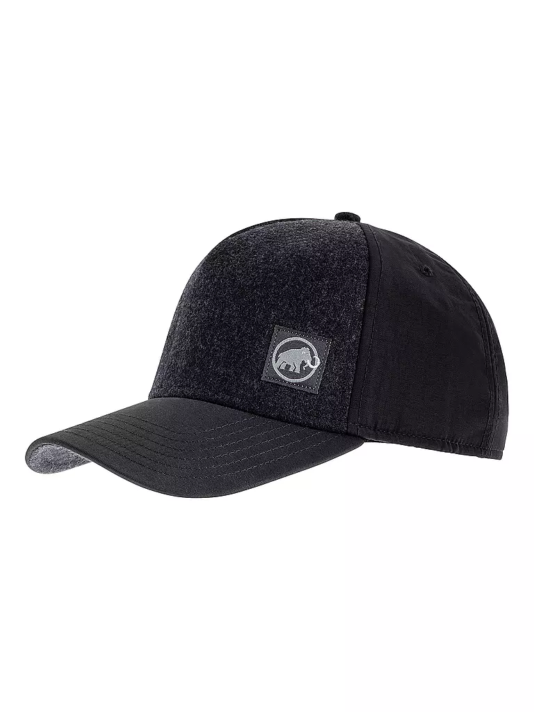 MAMMUT | Cappellino Alnasca Trucker | Nero