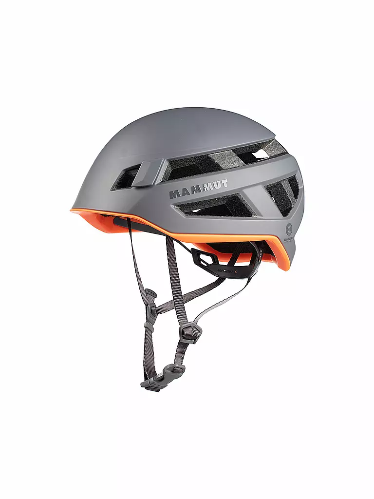 MAMMUT | Casco da arrampicata Crag Sender | Grigio