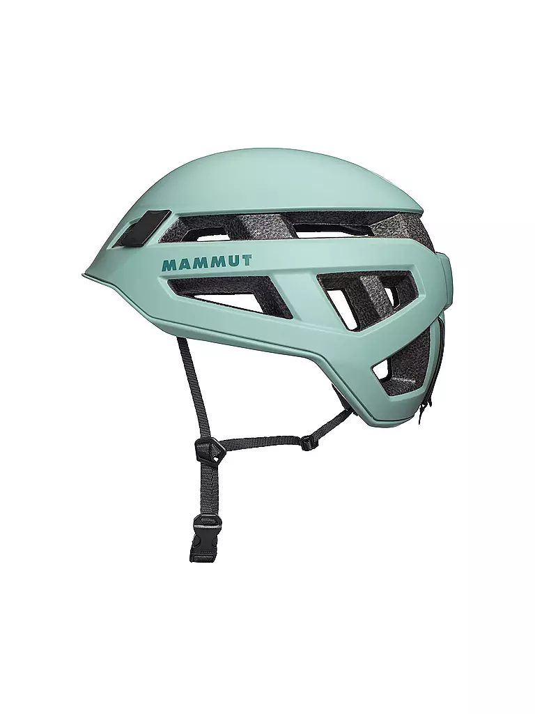 MAMMUT | Casco da arrampicata Crag Sender | Verde chiaro