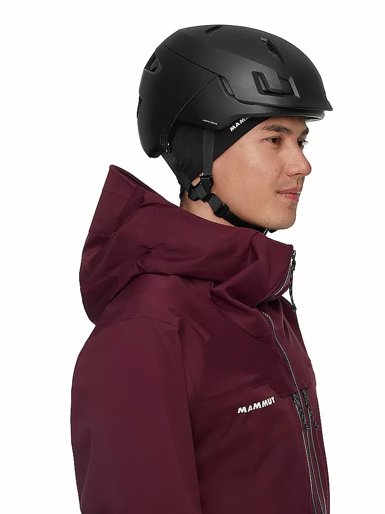 MAMMUT | Casco da scialpinismo Haute Route Mips Twiceme | Nero