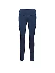 MAMMUT | Damen Tight Zinal Hybrid | Blu scuro
