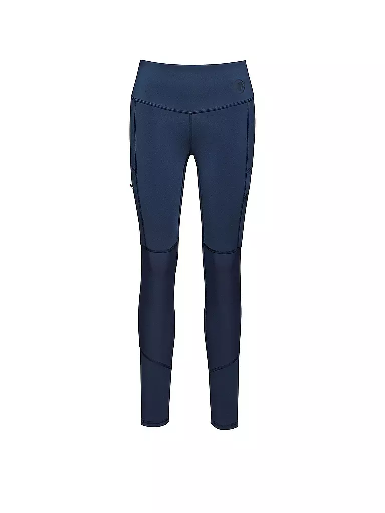 MAMMUT | Damen Tight Zinal Hybrid | Blu scuro
