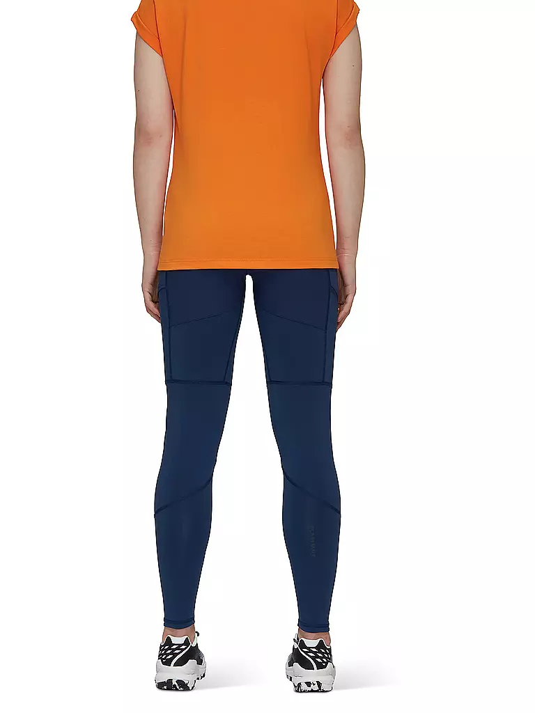 MAMMUT | Damen Tight Zinal Hybrid | Blu scuro
