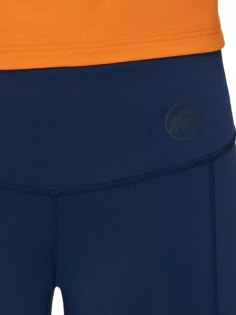 MAMMUT | Damen Tight Zinal Hybrid | Blu scuro