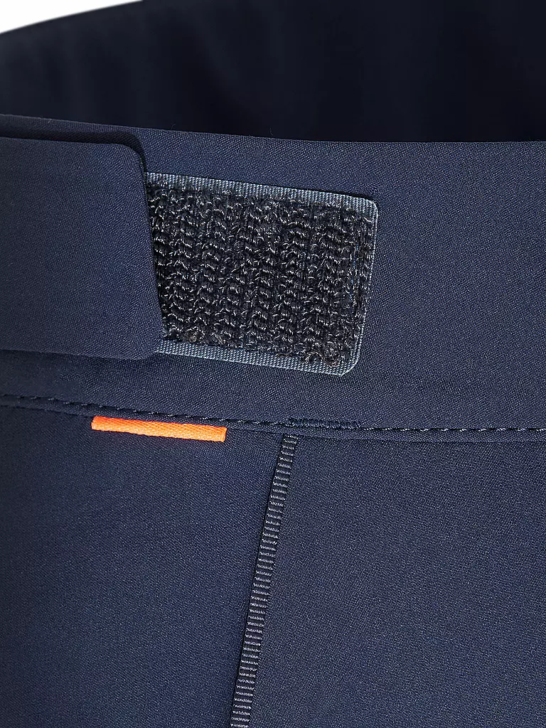 MAMMUT | Damen Wanderhose Runbold Zip Off | Blu scuro