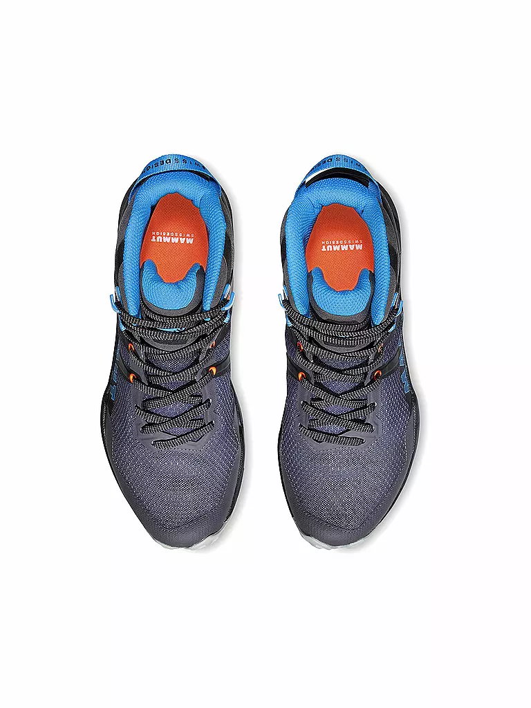 MAMMUT | Damen Wanderschuhe Sertig II Mid GTX Women | Grigio