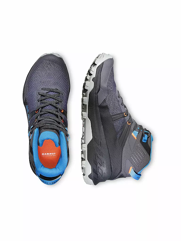 MAMMUT | Damen Wanderschuhe Sertig II Mid GTX Women | Grigio