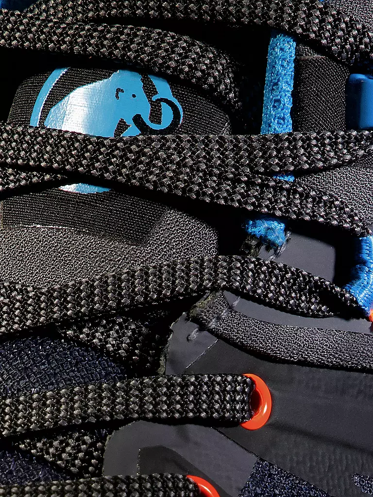 MAMMUT | Damen Wanderschuhe Sertig II Mid GTX Women | Grigio