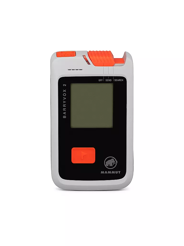 MAMMUT | Dispositivo ARTVA Barryvox 2 | Bianco