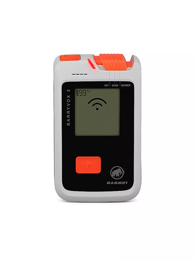 MAMMUT | Dispositivo ARTVA Barryvox 2 | 