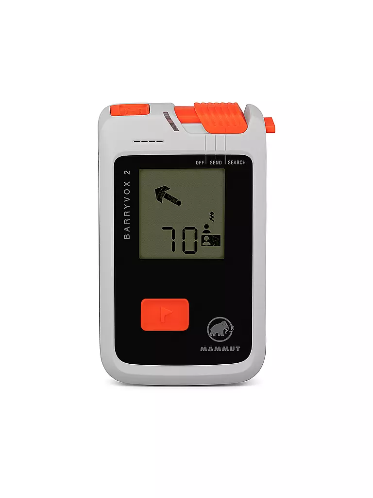 MAMMUT | Dispositivo ARTVA Barryvox 2 | 