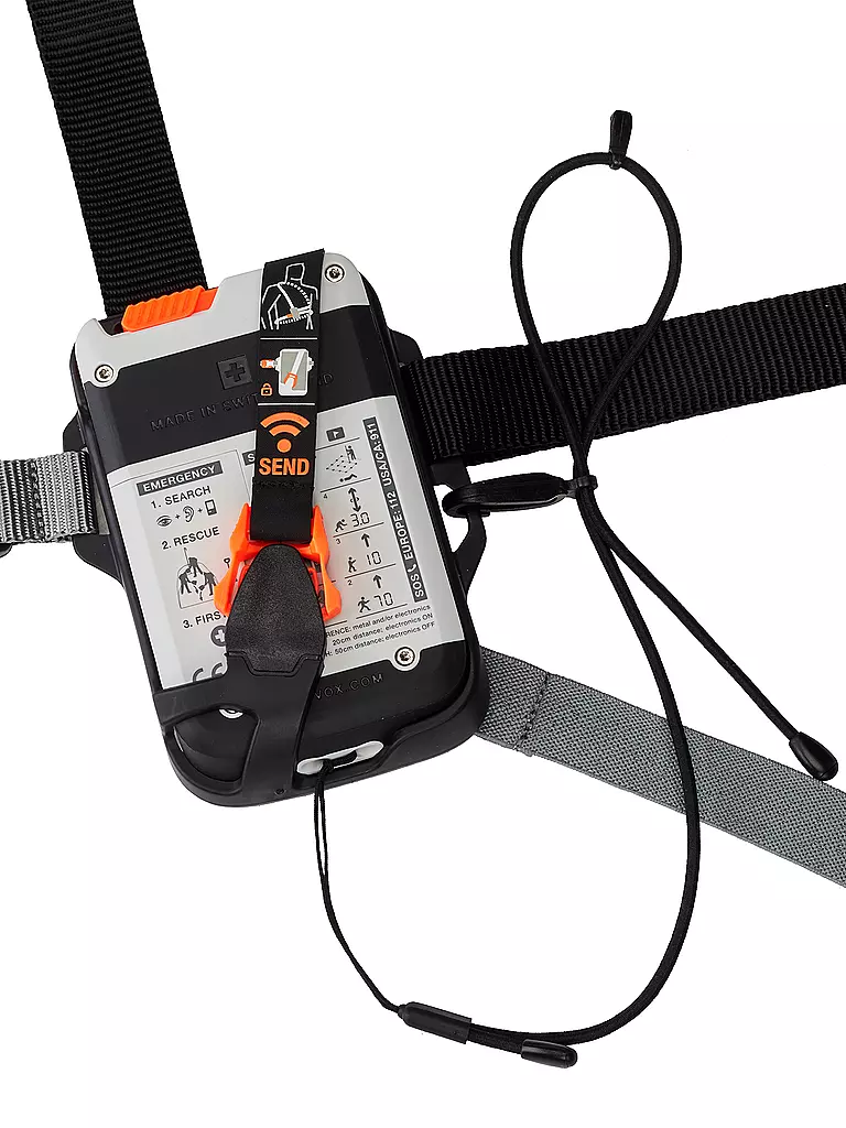 MAMMUT | Dispositivo ARTVA Barryvox 2 | 