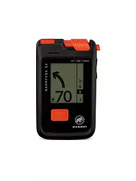 MAMMUT | Dispositivo ARTVA Barryvox S2 | Nero