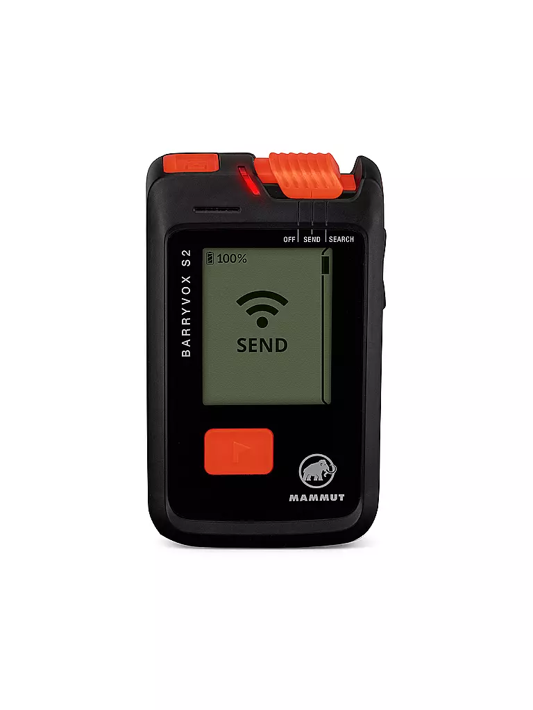 MAMMUT | Dispositivo ARTVA Barryvox S2 | 