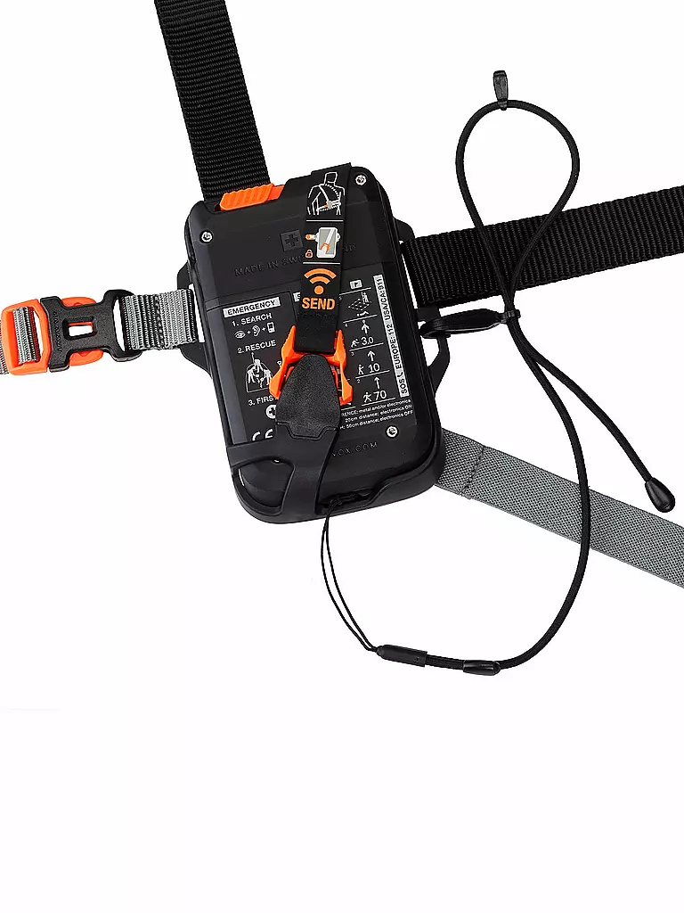 MAMMUT | Dispositivo ARTVA Barryvox S2 | 