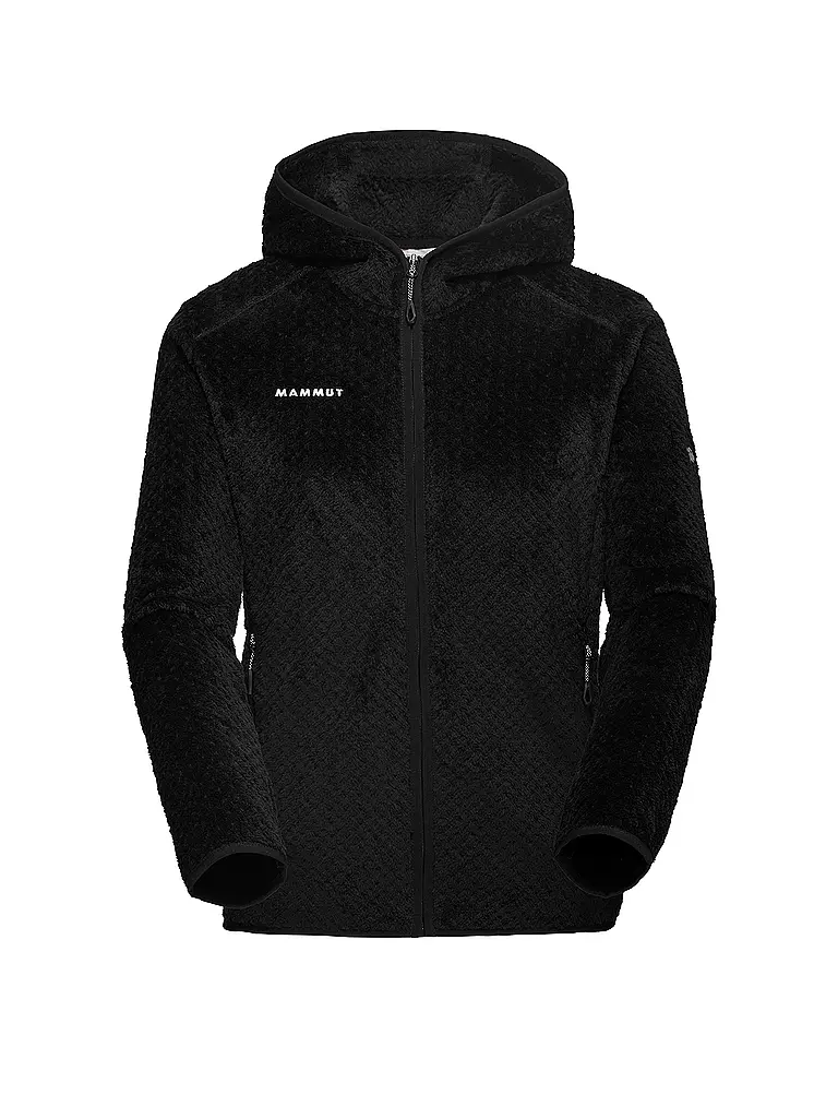 MAMMUT | Giacca in pile da donna Innominata Hoodie | Nero