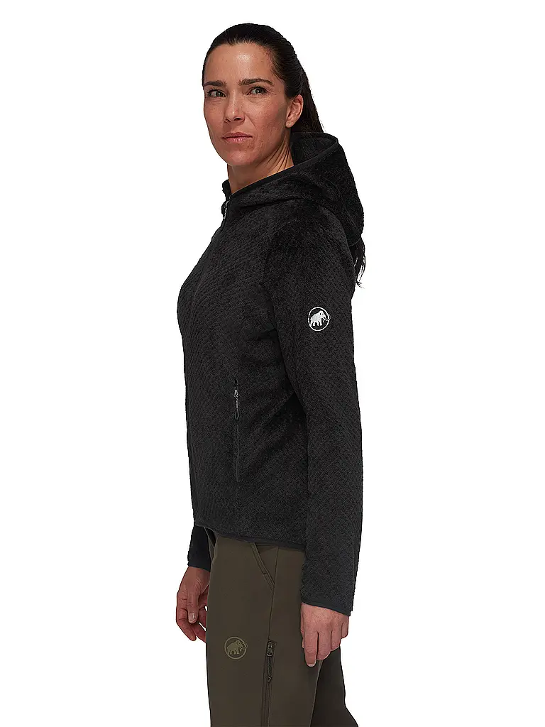 MAMMUT | Giacca in pile da donna Innominata Hoodie |