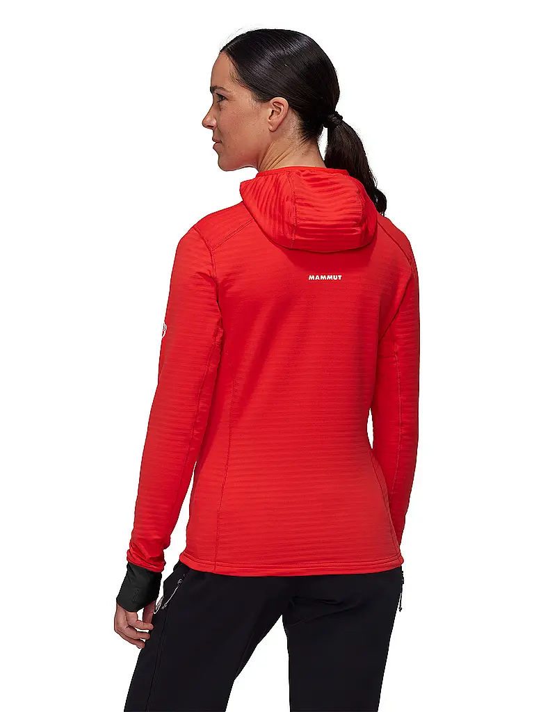 MAMMUT | Giacca in pile da donna Taiss Light ML | 