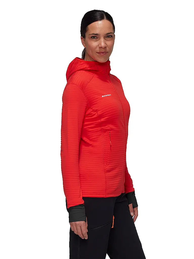 MAMMUT | Giacca in pile da donna Taiss Light ML | 