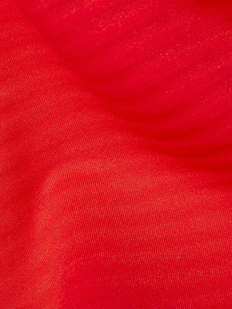 MAMMUT | Giacca in pile da donna Taiss Light ML | Rosso