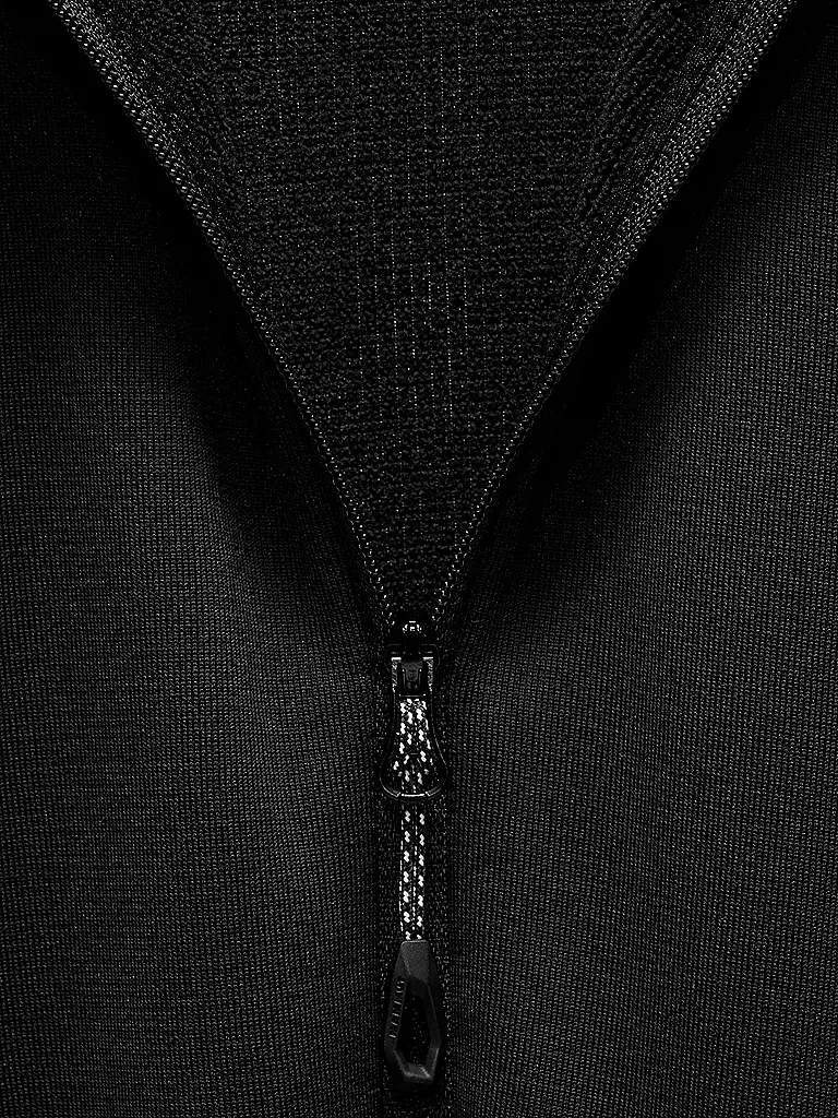 MAMMUT | Giacca in pile da uomo Aconcagua Light ML | Nero