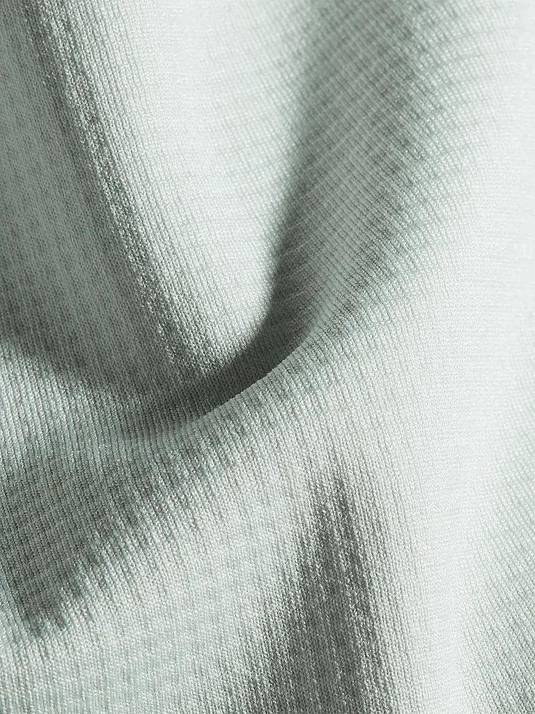 MAMMUT | Giacca in pile da uomo Massone con cappuccio |