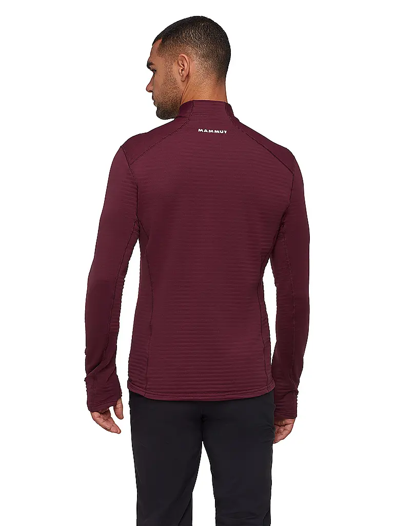 MAMMUT | Giacca in pile da uomo Taiss Light ML |