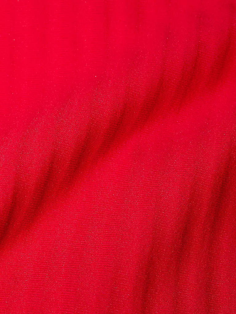 MAMMUT | Giacca in pile da uomo Taiss Light ML | Rosso