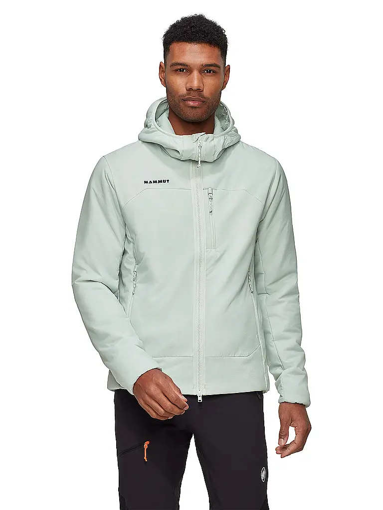 MAMMUT | Giacca isolante con cappuccio Rime IN da uomo |