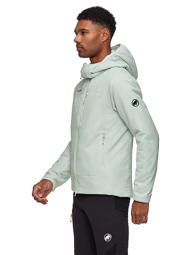 MAMMUT | Giacca isolante con cappuccio Rime IN da uomo |