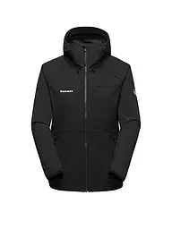 MAMMUT | Giacca softshell da donna Ultimate Comfort | Nero