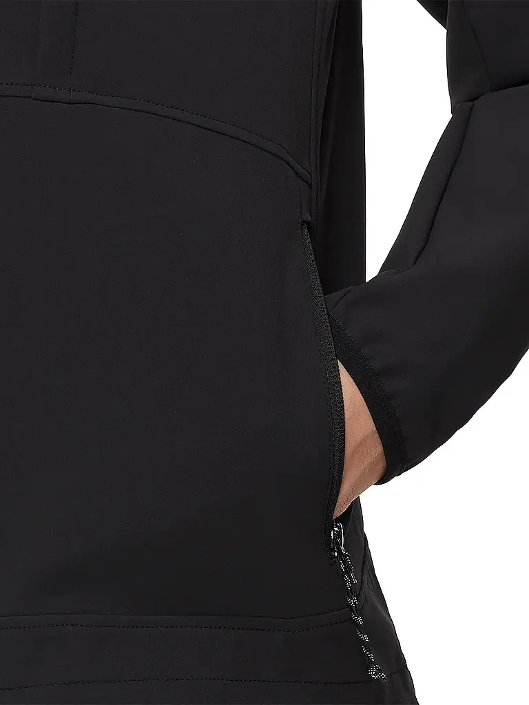 MAMMUT | Giacca softshell da donna Ultimate Comfort | Nero