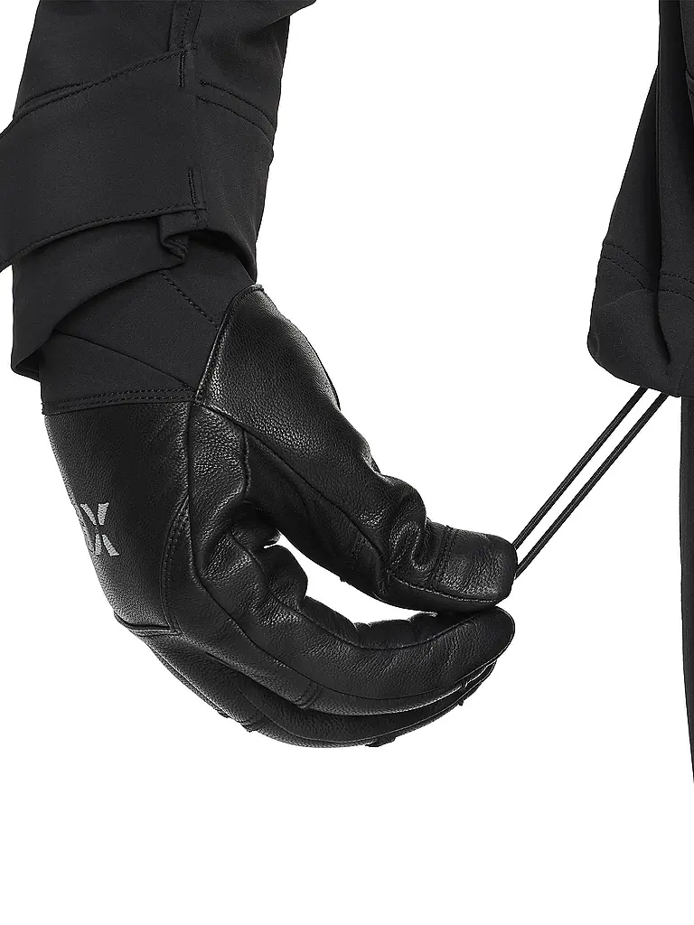 MAMMUT | Giacca softshell da uomo per alpinismo Eiger Nordwand Pro con cappuccio |