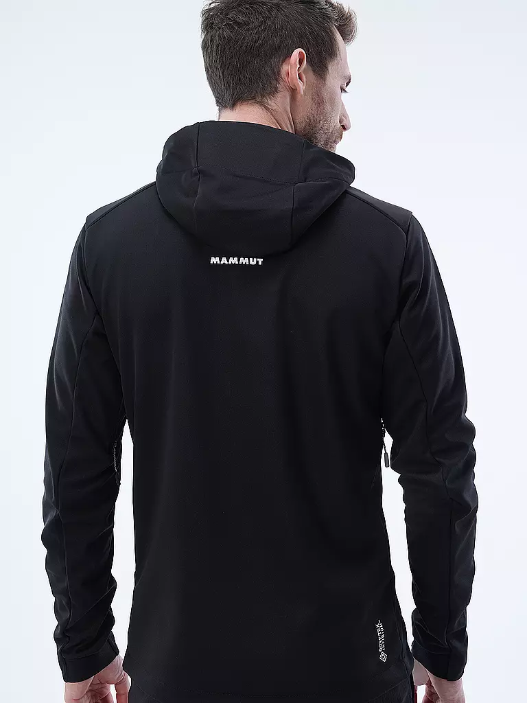 MAMMUT | Giacca softshell da uomo Ultimate VII con cappuccio |
