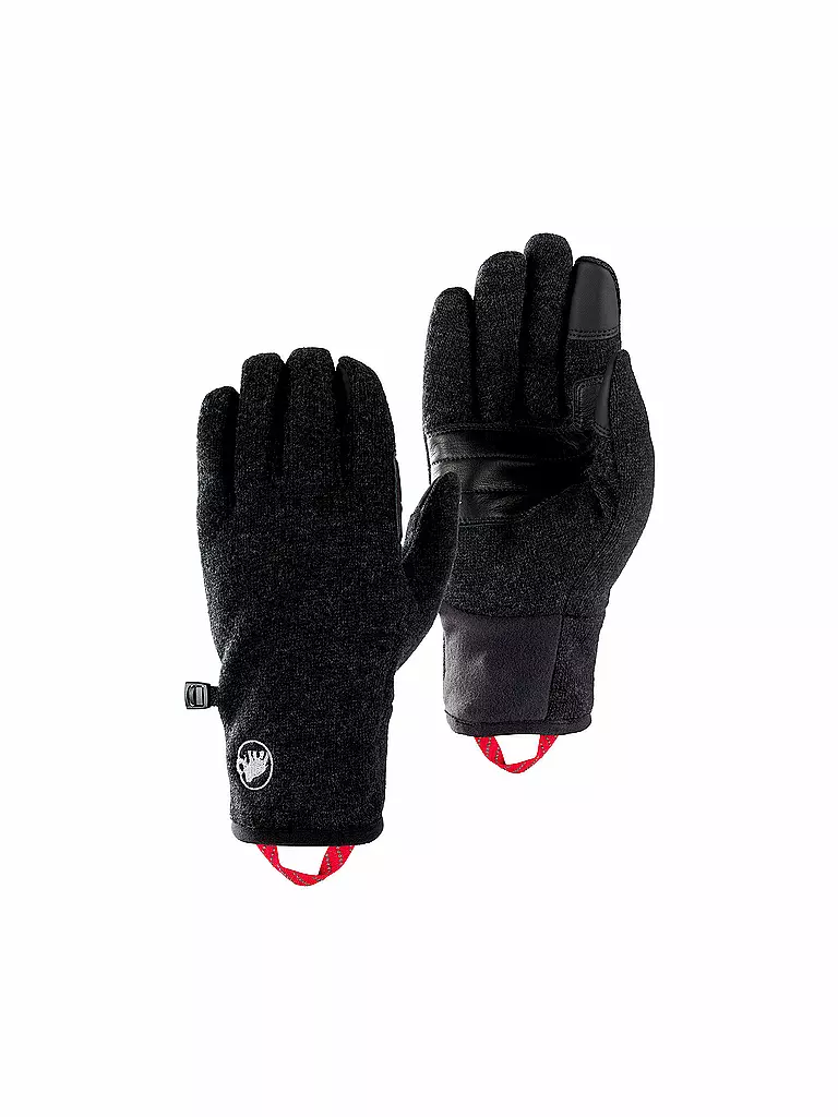 MAMMUT | Handschuhe Technowool HS Passion | Nero