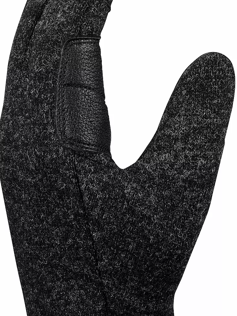 MAMMUT | Handschuhe Technowool HS Passion | Nero
