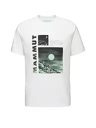 MAMMUT | Herren Funktionsshirt Mountain Day and Night | Bianco