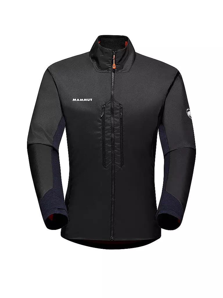 MAMMUT | Herren Hybridjacke Eigerjoch IN Hybrid Jacket | Nero