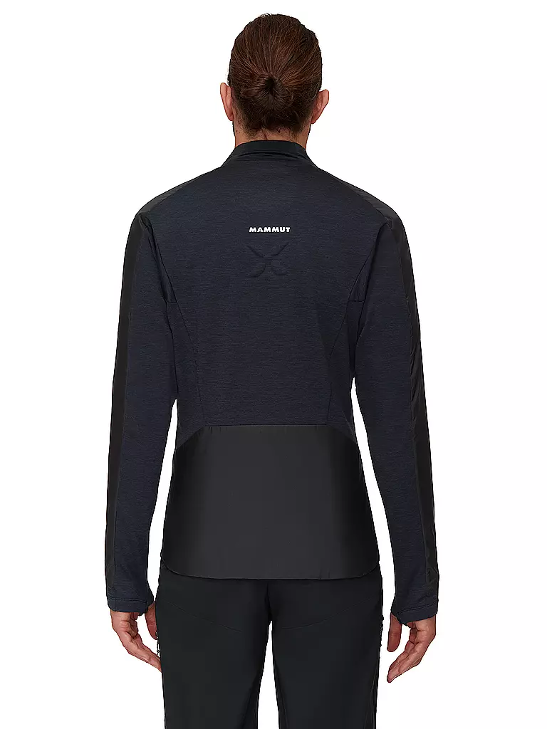 MAMMUT | Herren Hybridjacke Eigerjoch IN Hybrid Jacket | Nero